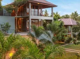 Villa Rumassala Luxury Chalets Unawatuna