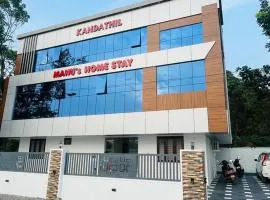 Manu's Home Stay