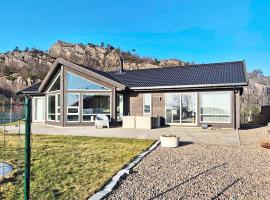 Holiday home Lindesnes VI，位于Spangereid的酒店