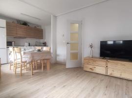Apartamento reformado，位于Aramaio的酒店