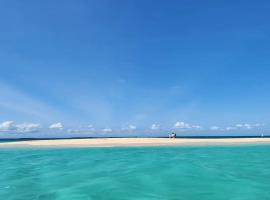 Beach hote，位于坦噶的酒店