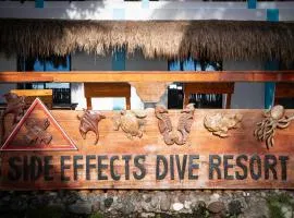 囍潜Side Effects Dive Resort Dauin