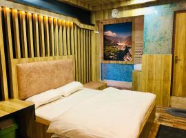 萨拉背包客旅馆，位于加德满都的酒店