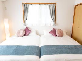 Nagashima Riverside House 4，位于桑名市的酒店