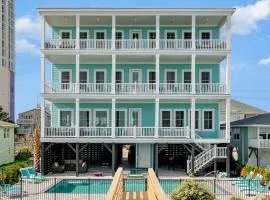 Carolina Escape Luxury Oceanfront Home
