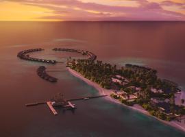 Veligandu Maldives Resort Island，位于拉斯杜的度假村
