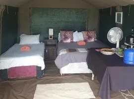 Paradise Nature Tented Camp