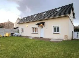 Maison des Ollivier - Maison Campagne Fécampoise