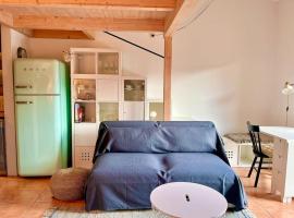 Apartamento Les Orenetes，位于Espinelvas的酒店