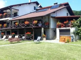 Cabana Poiana Galdei