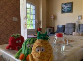 La maison d'Abelleira，位于Puenteareas的酒店