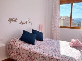 Apartamento Mezquita Caudiel，位于Caudiel的酒店