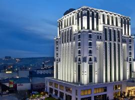 Rotta Hotel Istanbul，位于伊斯坦布尔巴格斯勒的酒店