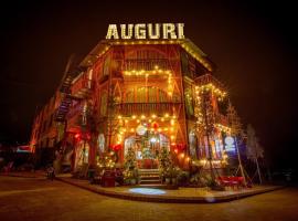 Auguri Home & Crafters，位于Kon Von Kla的酒店