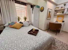 Dawn - A Spacious Modern Studio in Bandra at Almeida Park by Connekt Homes