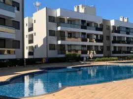 luxury flat with pool and gym