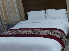 Lysak Haven Park hotel，位于马查科斯的酒店