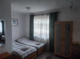 Apartament Tczew-duże pokoje!，位于特切夫的酒店