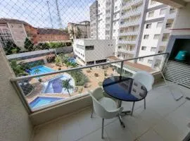 Flat Veredas · Flat Hotel Veredas Rio Quente Hot Park