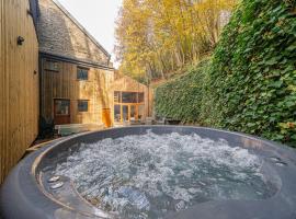 Les Frangines，位于圣胡伯特的酒店