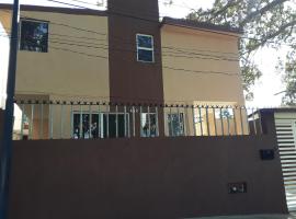 Casa Amealco，位于Amealco的别墅