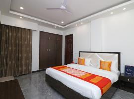 Jagat Residency，位于Rājpur的酒店