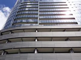 Hanza Tower Apartament 306, BASEN, SAUNA, JACUZZI, FITNESS