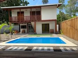 Casa Corteza vacacional Puerto Viejo