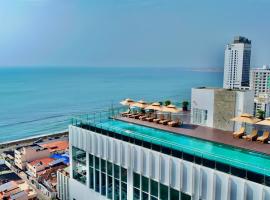 Sofia Colombo City Hotel，位于科伦坡的酒店