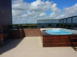 Apto novo! Recém entregue