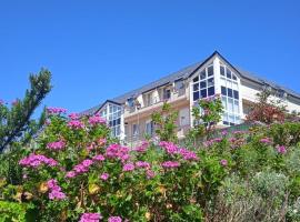 Galicia - Porto de Espasante - Ortigueira，位于埃斯帕桑特港的酒店