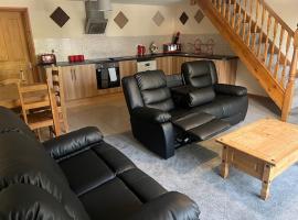Skegness Holiday Cottages，位于斯凯格内斯的酒店
