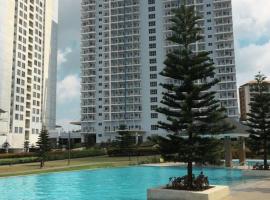 WIND RESIDENCES Tagaytay Condo STAYCATION，位于锡朗的酒店