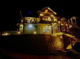 The RaaRees Resort - A Hidden Resort in Munnar，位于蒙纳的酒店