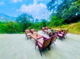 The Resort - A Hidden Resort in Munnar，位于蒙纳的酒店
