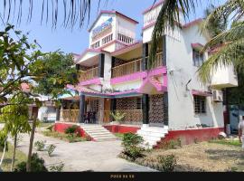India Tours only Ekanta Apan，位于Mathurakhanga的酒店