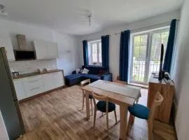 Uroczy apartament blisko jeziora