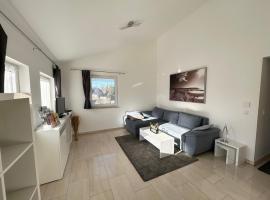 Ferienwohnung Familie Sobierajczyk - Fewo unweit Ostsee，位于Blankenhagen的酒店