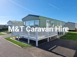 3 bedroom spacious caravan