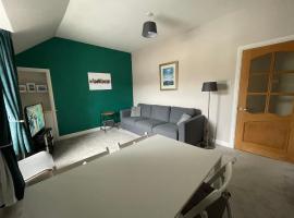 Carronvale. 3 Bedroom Oban Apartment.，位于奥本的酒店