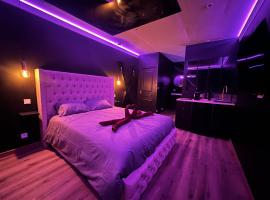Dark Room BLOIS - Love Room，位于圣热尔韦拉福雷的酒店