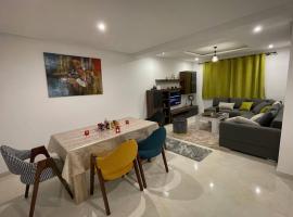 Expérience de luxe ultime / Parking / Restaurant / Cafe / Carrefour，位于乌季达的酒店