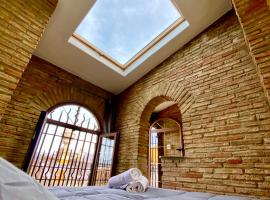 Apartamentos Abeto，位于隆达的酒店