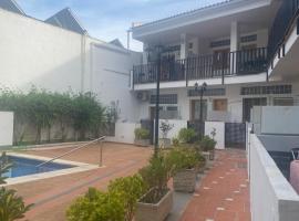 APARTAMENTO RIBERA DEL GUADIARO, 14，位于贝瑙汉的酒店