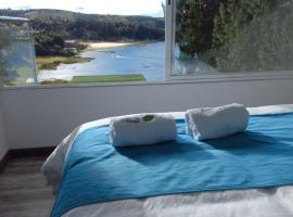 Reserva del Arrayan，位于托塔的海滩酒店