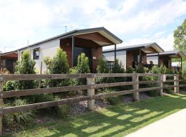 Kenilworth Country Cabins，位于Kenilworth的公寓