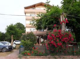 PINAR OTEL，位于阿玛斯拉的酒店