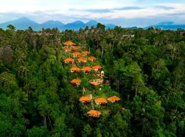 Nandini Jungle by Hanging Gardens，位于帕洋安的度假村