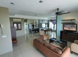 Sky Residence -3 Bedrooms Condo at Cinta Sayang, Sungai Petani，位于双溪大年的酒店