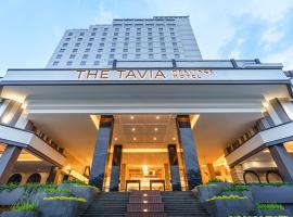 Tavia Heritage Hotel，位于雅加达的带停车场的酒店